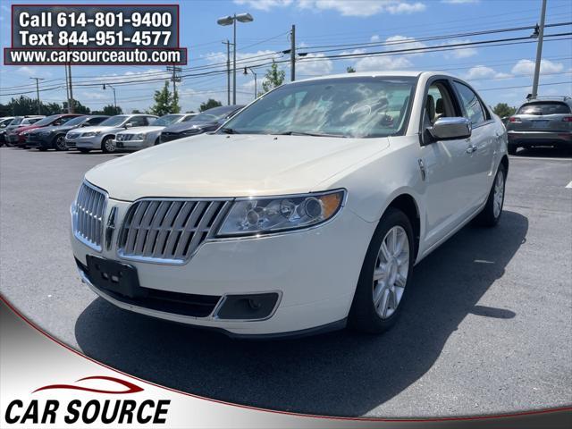 2012 Lincoln MKZ