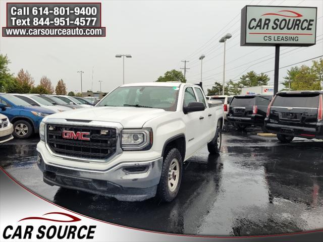 2016 GMC Sierra 1500