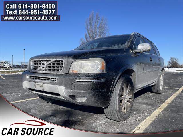 2014 Volvo XC90