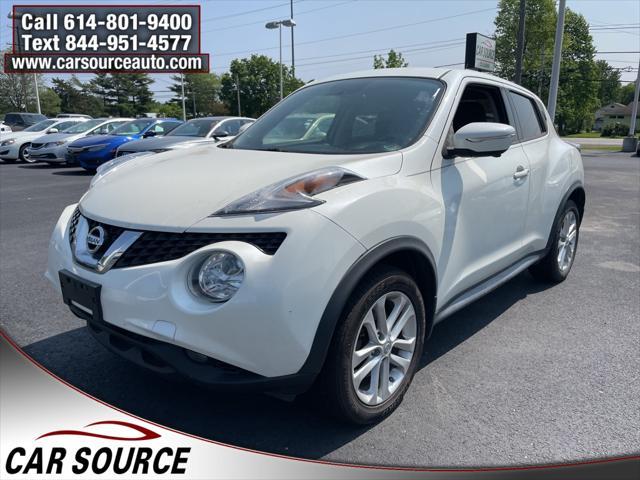 2016 Nissan Juke
