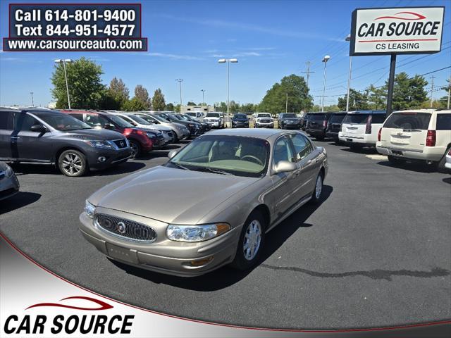 2004 Buick Lesabre