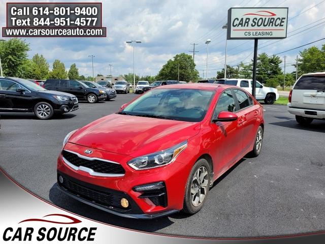 2021 Kia Forte