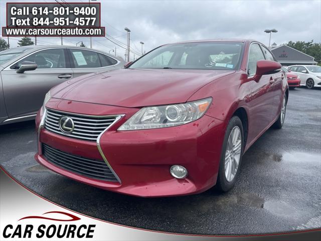 2013 Lexus Es 350