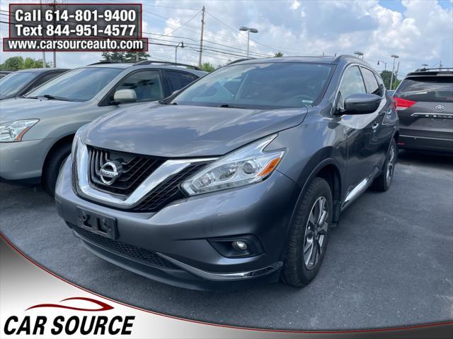 2017 Nissan Murano