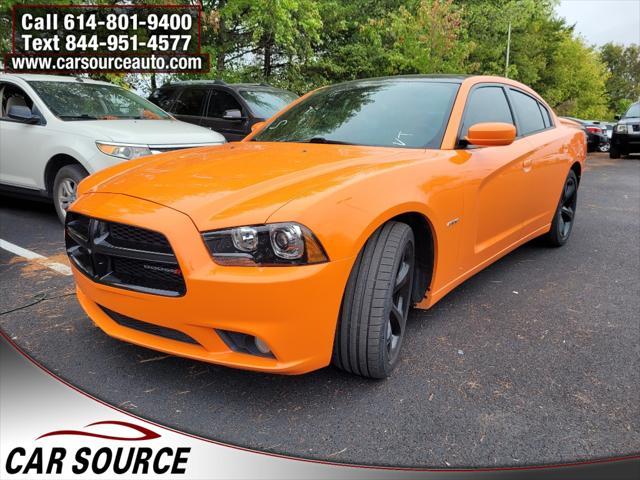 2014 Dodge Charger