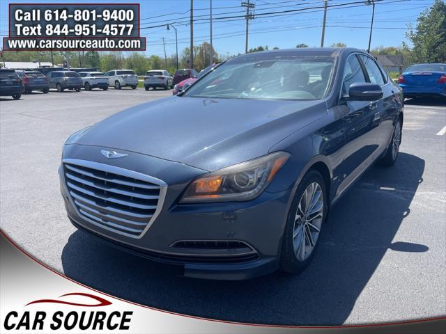 2015 Hyundai Genesis