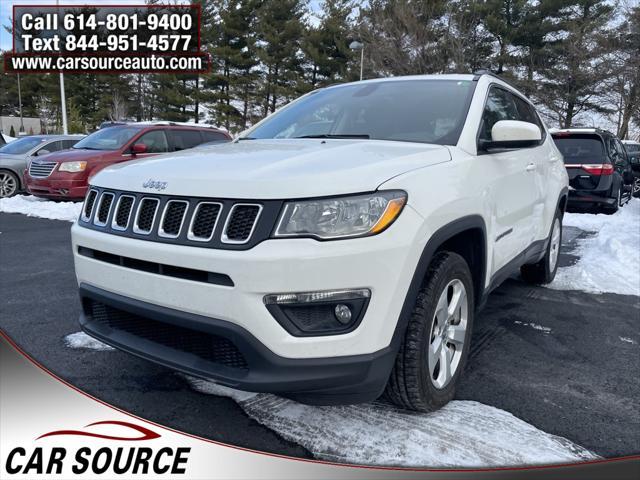 2017 Jeep New Compass