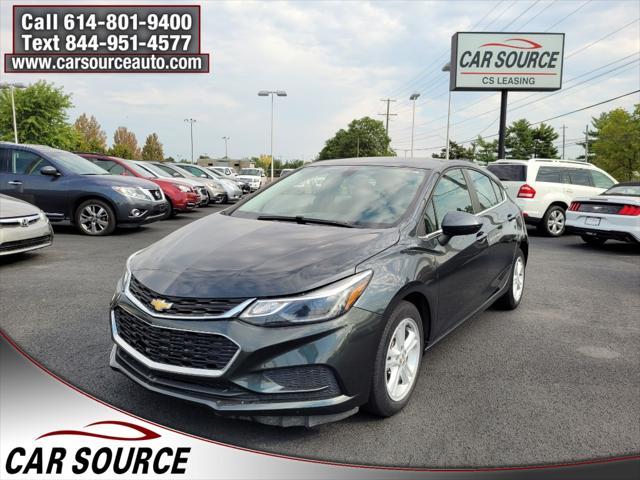 2018 Chevrolet Cruze