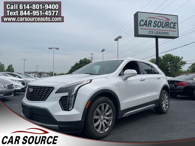 2019 Cadillac XT4