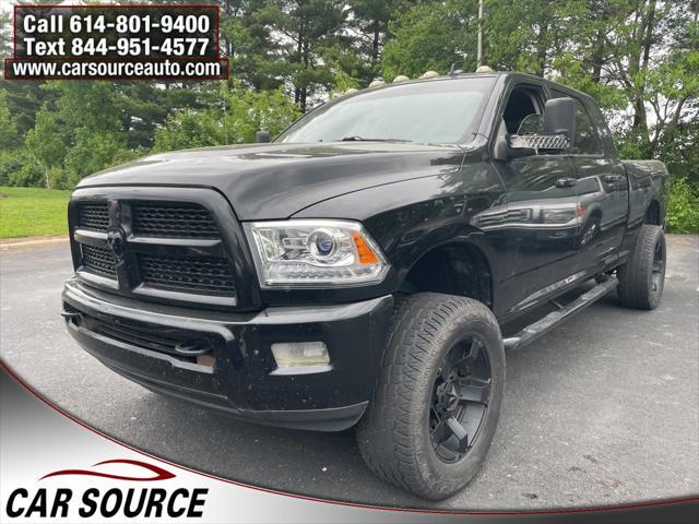 2015 RAM 2500