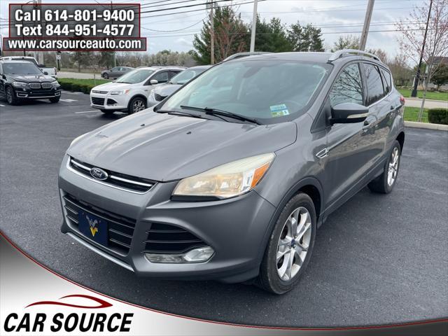 2014 Ford Escape