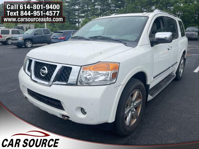 2010 Nissan Armada