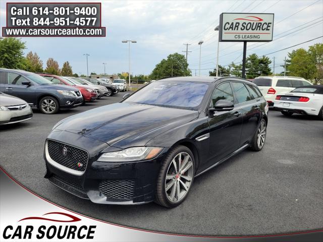 2018 Jaguar XF