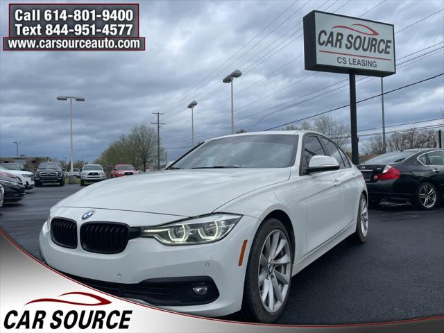 2018 BMW 320