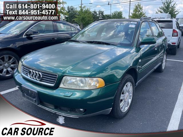 2001 Audi A4