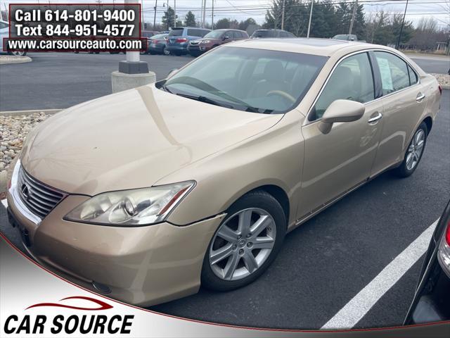 2008 Lexus Es 350