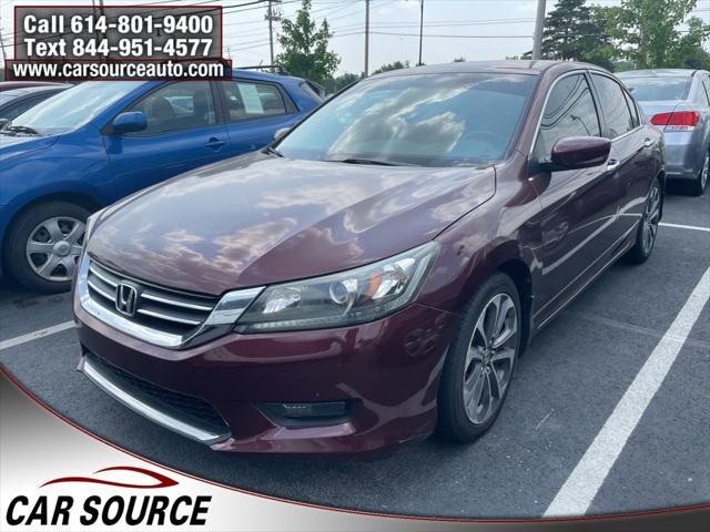 2015 Honda Accord