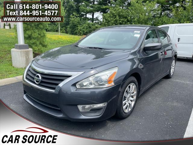2013 Nissan Altima