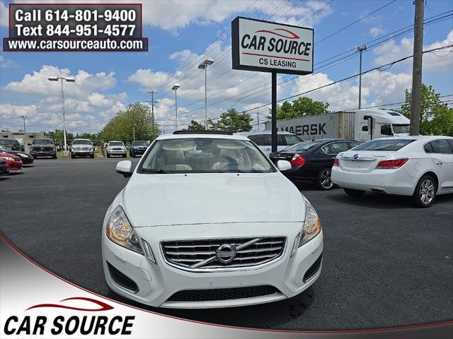 2013 Volvo S60