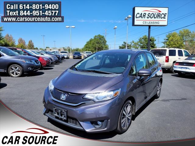 2015 Honda FIT