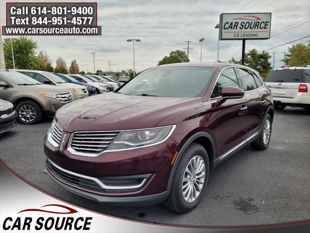 2018 Lincoln MKX