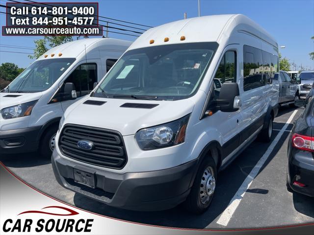 2019 Ford Transit-350