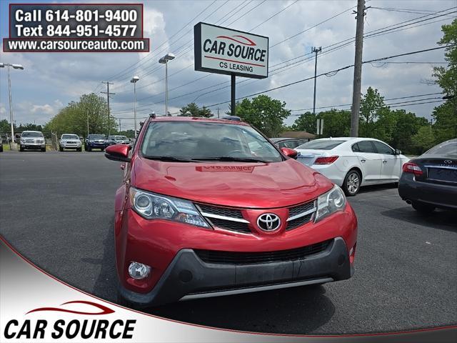 2013 Toyota RAV4