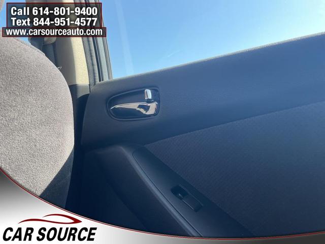 Photo of 2008 Precision Gray Metallic Nissan Altima