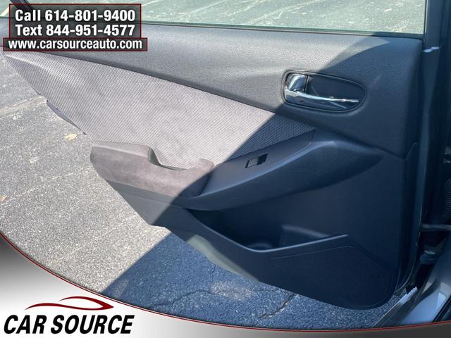 Photo of 2008 Precision Gray Metallic Nissan Altima