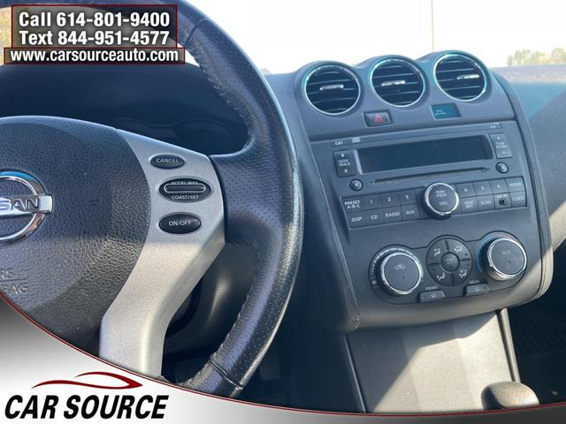 Photo of 2008 Precision Gray Metallic Nissan Altima
