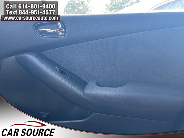 Photo of 2008 Precision Gray Metallic Nissan Altima