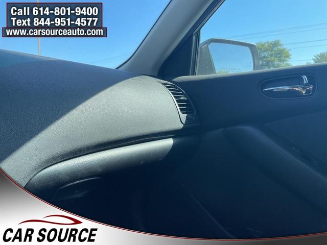 Photo of 2008 Precision Gray Metallic Nissan Altima