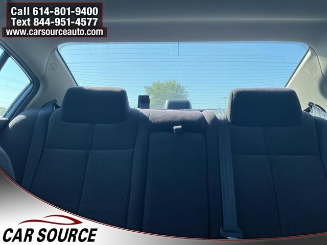 Photo of 2008 Precision Gray Metallic Nissan Altima