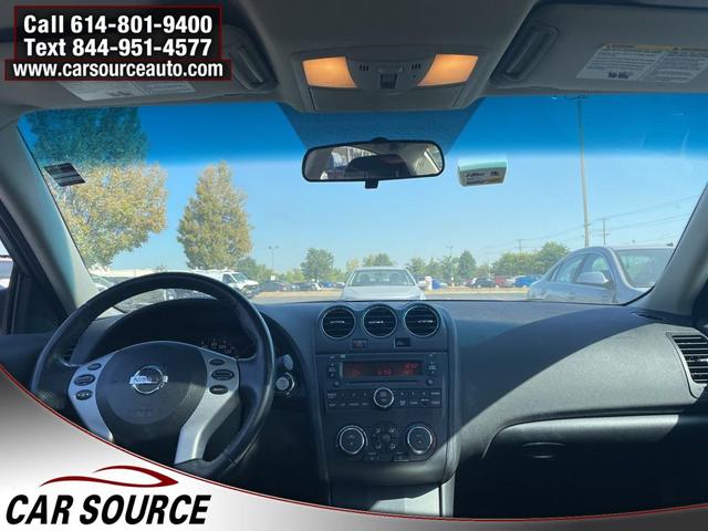 Photo of 2008 Precision Gray Metallic Nissan Altima