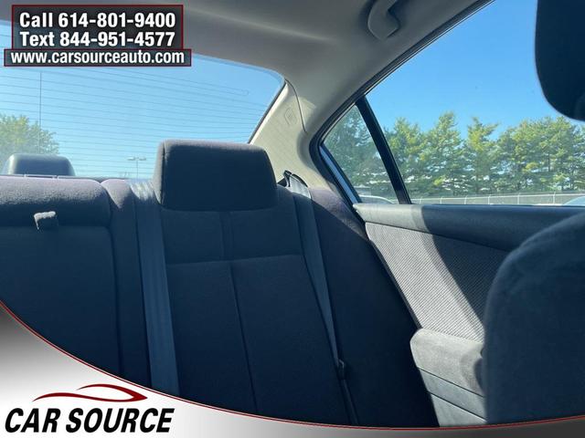 Photo of 2008 Precision Gray Metallic Nissan Altima