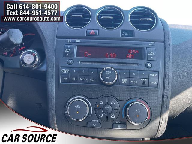 Photo of 2008 Precision Gray Metallic Nissan Altima