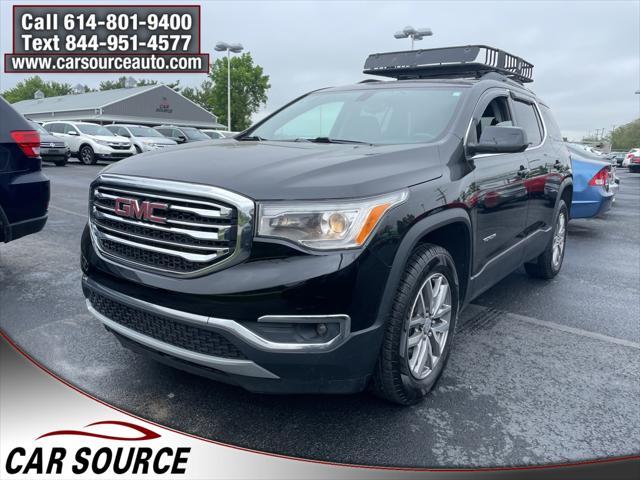 2017 GMC Acadia