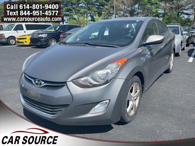 2012 Hyundai Elantra