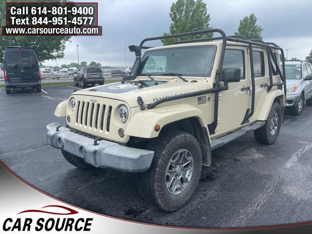 2012 Jeep Wrangler Unlimited
