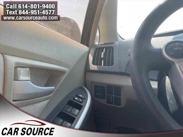 Photo of 2010 Super White Toyota Prius