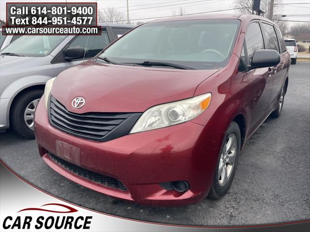 2013 Toyota Sienna