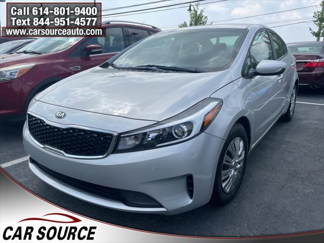 2018 Kia Forte