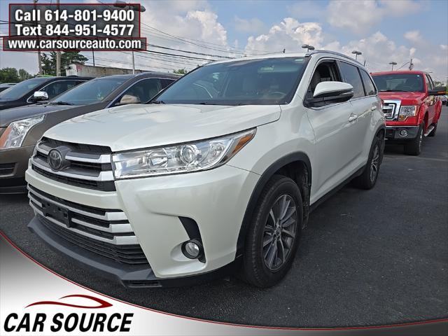 2019 Toyota Highlander