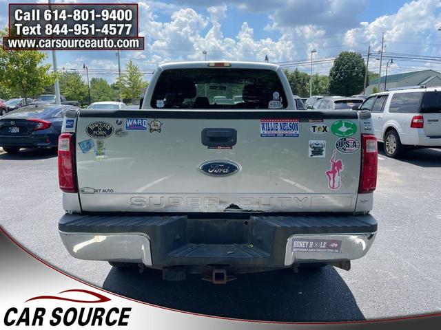 Photo of 2011 Ingot Silver Ford F-350