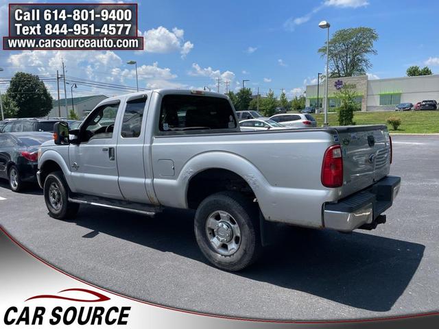 Photo of 2011 Ingot Silver Ford F-350