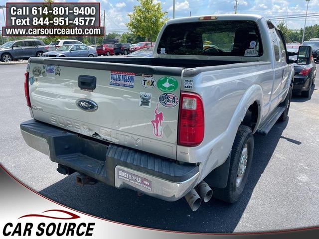 Photo of 2011 Ingot Silver Ford F-350