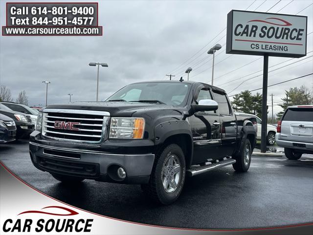 2013 GMC Sierra 1500