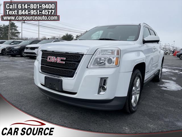 2015 GMC Terrain