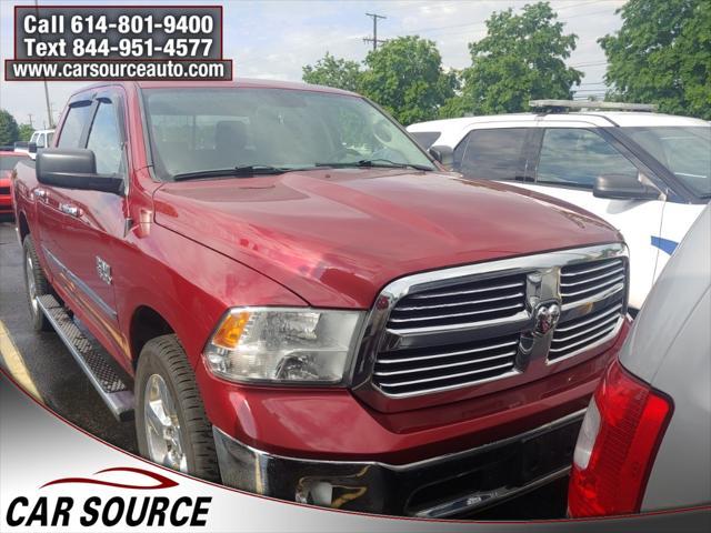 2015 RAM 1500