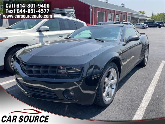 2011 Chevrolet Camaro